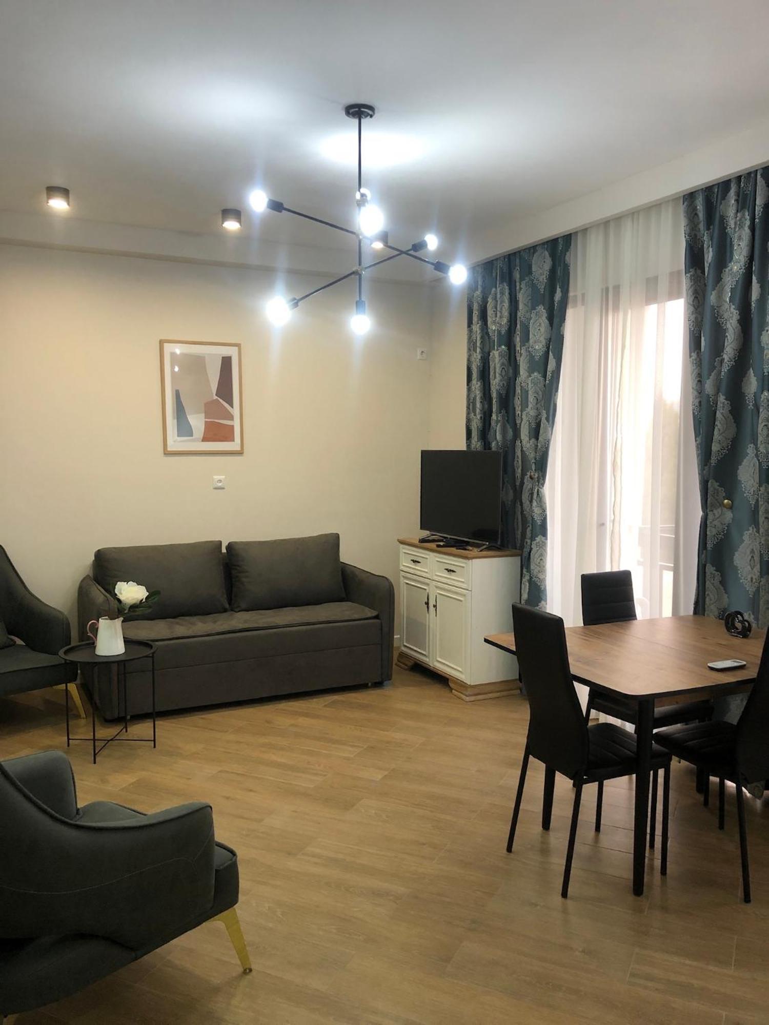The Best Apartment Kutaissi Exterior foto